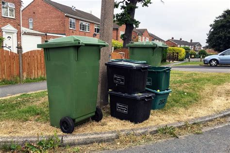 york council bins|Household waste collections – City of York Council.